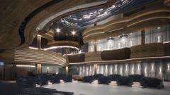 Obras en la sala Pel�cano de Palexco�