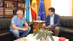 C�sar Fern�ndez y Gabriel Al�n