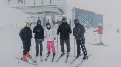 Manzaneda abre la temporada de esqu�