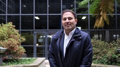 Rodr�guez Rajo sustituye a Elena Rivo al frente del campus ourensano