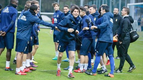 Fabbrini Requexon Real Oviedo