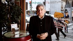 Atxaga reconoce que ha escrito su �ltima novela