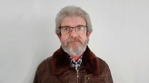 Miguel �ngel Perianes, vicedecano del Colegio de Crimin�logos del Principado de Asturias