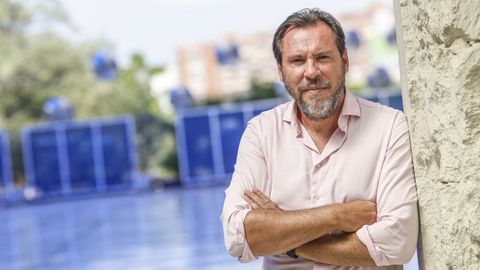 El ministro de Transportes y Movilidad Sostenible, &Oacute;scar Puente