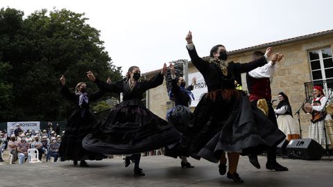 FESTA DAS LETRAS GALEGAS EN BARBANZA 2021