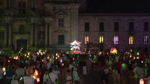 Festa da Ramallosa en Celanova.