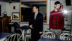 Sleaford Mods, rap de clase obrera para el Gij�n Sound Festival