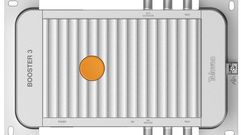 El amplificador se presenta esta semana en la feria ISE de Barcelona