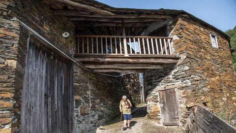 Otro aspecto de la Casa do Peseta