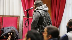 Javier Gabarri fue condenado a 20 a�os de c�rcel y sus padres y dos hermanos, a dos a�os y medio.