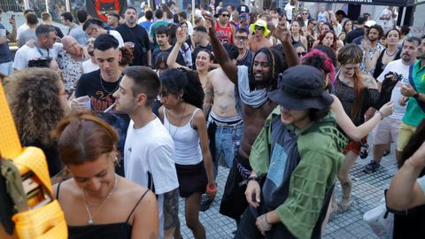 Ambiente en las calles