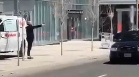 As� fue el arresto de�Alek Minassian