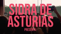 Esa Sidra de Asturias, el hit sidrero del verano