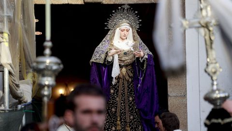 Procesi�n de Jes�s Nazareno y Nuestra Se�ora de la Amargura