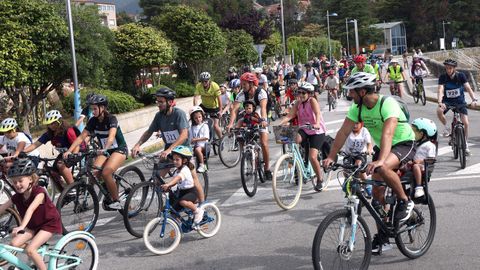 Fiesta de la Bici en Pobra do Carami�al 2026