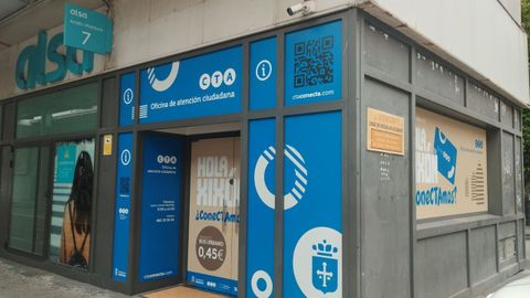 Oficina del CTA en Gijn