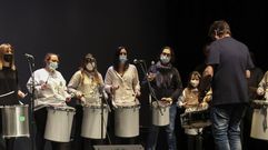 Gala solidaria con Ucrania desde Vimianzo: �las im�genes!
