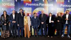 Premios Paraugas 2025