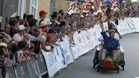 Gran prix de carrilanas de Esteiro 2022