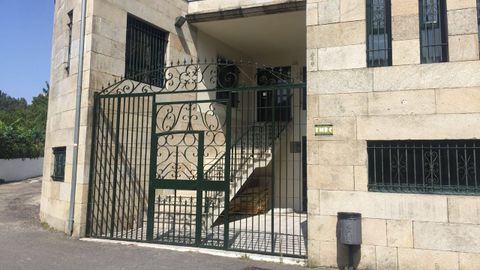 Fotografia de la escuela de m�sica en Celanova
