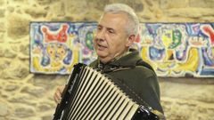 Jes�s M�ndez Torrado (Corme, 1944)