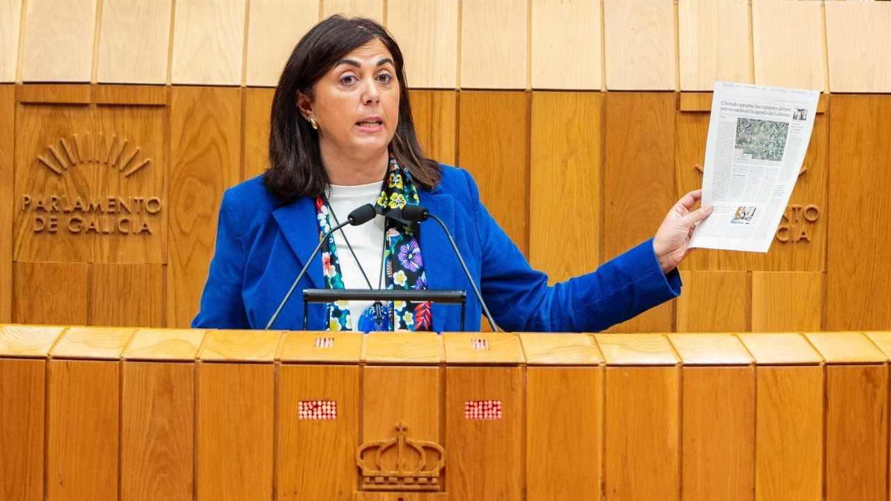 La moción de censura de Lugo impulsada por el PP aviva la tensión política en el Parlamento