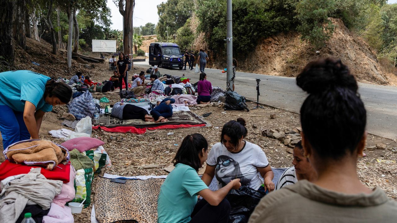 El Poder Judicial y la Guardia Civil piden más medios para trabajar en Ceuta