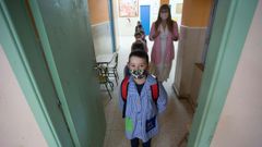 Los colegios rurales se imponen a los urbanos y recuperan alumnado: �Somos unos privilegiados�