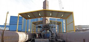 El nuevo pedido garantiza al astillero vigu�s a�o y medio de carga de trabajo para 200 personas. 