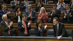 La �ltima sesi�n de control de la legislatura, en im�genes