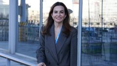 Mara del Mar Carreo, presidenta de la Sociedad Espaola de Epilepsia. 