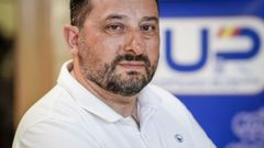 Antonio Pousa lleva once años al frente del sindicato en la provincia
