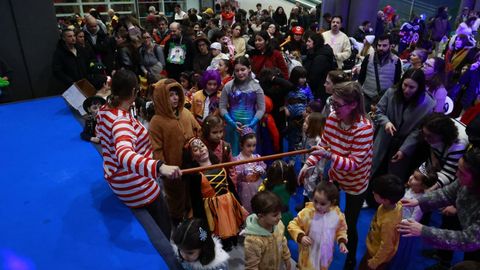 Centro comercial de Los Rosales