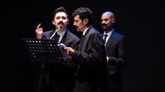 �Cari�o malo�, melodrama �queer� peruano en la Mostra de Cangas 