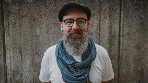 Mauricio O?Brien, n�mada digital en Candamo