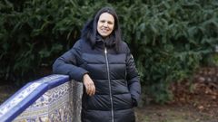 Noem� F�bregas anima a colaborar en el mercadillo de Pascua que celebrar� el 28 de marzo