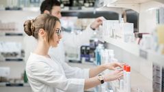 El col�geno bebible y los suplementos de esta mol�cula se pueden adquirir en algunas farmacias