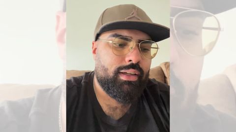 El creador de contenido asturiano Serebo