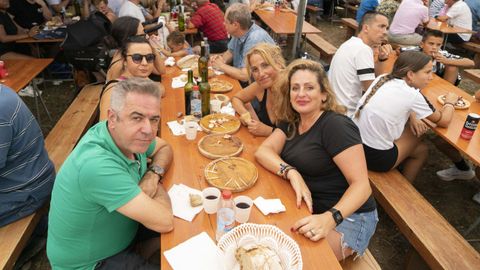 Festa do pulpo de O Carballi�o