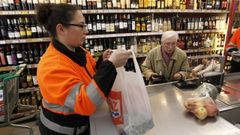 La iniciativa de cuidadores de barrio es un ejemplo de la gesti�n de ayuda a mayores y dependientes