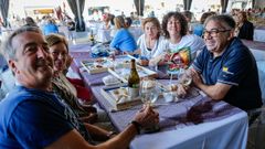 Pescados, mariscos y m�sica para disfrutar en Gastromar