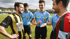 Las im�genes del Ribadumia contra Racing Villalbes