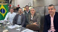 El jurado que eligi� a las tapas que disputar�n la final de la Ruta CTV.