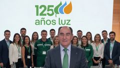 125 a�os de historia de Iberdola, en im�genes