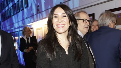 Concepción Pombo, directora xeral da Corporación de Servizos Audiovisuais de Galicia