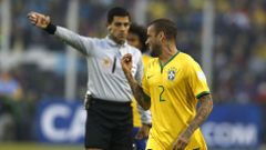 Brasil 2 - 1 Venezuela, en im�genes