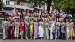 La Escuela de Enfermer�a despidi� a una nueva promoci�n de profesionales