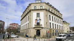 Audiencia Provincial de Lugo