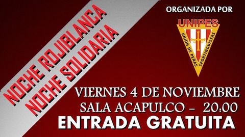La Noche Rojiblanca