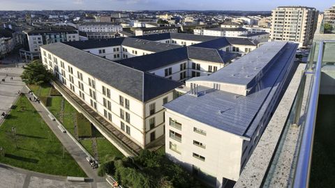 El Seminario de Lugo